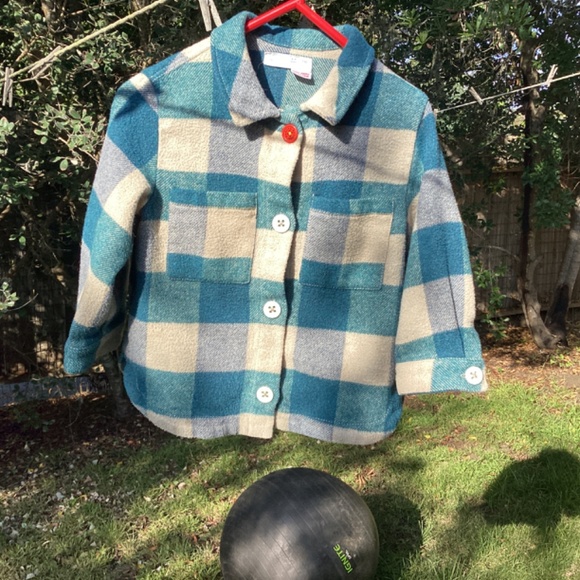 Zara Jacket 4/5 t - Picture 3 of 8